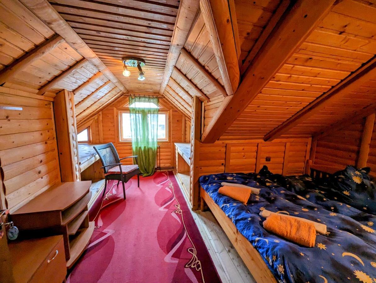 Forest House *