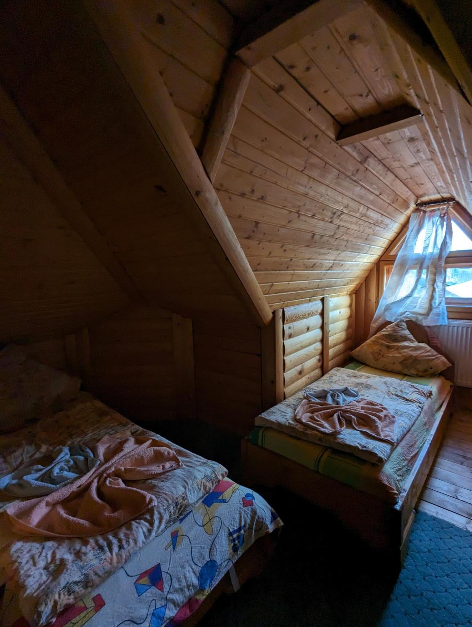 Guest house Forest House Yasinya