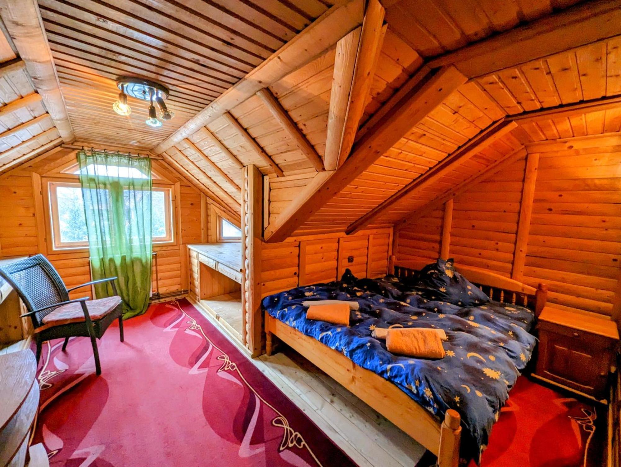 Forest House *